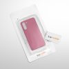 Husa Samsung Galaxy S21 FE, Silicon, Roz, 55484.167