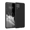Husa Samsung Galaxy A22, Silicon, Negru, 55493.47