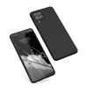 Husa Samsung Galaxy A22, Silicon, Negru, 55493.47