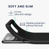 Husa Samsung Galaxy A22, Silicon, Negru, 55493.47