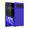 Husa Google Pixel 6, Silicon, Albastru, 55480.134
