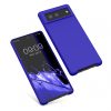 Husa Google Pixel 6, Silicon, Albastru, 55480.134