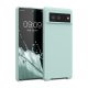 Husa Google Pixel 6, Silicon, Verde, 55480.50