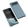 Husa Google Pixel 6, Silicon, Verde, 55480.207