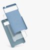 Husa Google Pixel 6, Silicon, Verde, 55480.207