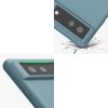 Husa Google Pixel 6, Silicon, Verde, 55480.207