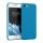 Husa iPhone 8 / iPhone 7 / iPhone SE 2, Silicon, Albastru, 39458.224
