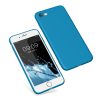 Husa iPhone 8 / iPhone 7 / iPhone SE 2, Silicon, Albastru, 39458.224