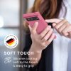 Husa Google Pixel 6, Silicon, Roz, 55480.212