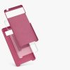 Husa Google Pixel 6, Silicon, Roz, 55480.212