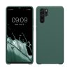 Husa Huawei P30 Pro, Silicon, Verde, 47423.166