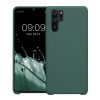 Husa Huawei P30 Pro, Silicon, Verde, 47423.166