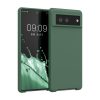 Husa Google Pixel 6, Silicon, Verde, 55480.166