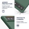 Husa Google Pixel 6, Silicon, Verde, 55480.166