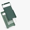 Husa Google Pixel 6, Silicon, Verde, 55480.166