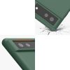 Husa Google Pixel 6, Silicon, Verde, 55480.166