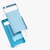 Husa Google Pixel 6, Silicon, Albastru, 55480.223