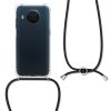 Husa Nokia X10 / x20, Silicon, Transparent, 55597.03