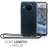 Husa Nokia X10 / x20, Silicon, Transparent, 55597.03