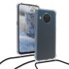Husa Nokia X10 / x20, Silicon, Transparent, 55597.03