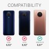 Husa Nokia X10 / x20, Silicon, Transparent, 55597.03