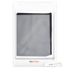 Husa de protectie pentru KitchenAid 4,3-4,8 L, Kwmobile, Gri, Textil, 53909.25