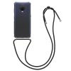 Husa Nokia G20 / G10, Silicon, Transparent, 55598.03