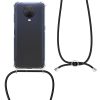 Husa Nokia G20 / G10, Silicon, Transparent, 55598.03