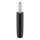 Cilindru cu gaz pentru scaun de birou 225-310 mm, Kwmobile, Negru, Otel, 55608.01