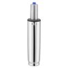 Cilindru cu gaz pentru scaun de birou 260-380 mm, Kwmobile, Argintiu, Otel, 55609.02