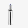 Cilindru cu gaz pentru scaun de birou 260-380 mm, Kwmobile, Argintiu, Otel, 55609.02