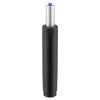 Cilindru cu gaz pentru scaun de birou 280-420 mm, Kwmobile, Negru, Otel, 55610.01