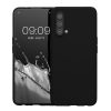 Husa OnePlus Nord CE 5G, Silicon, Negru, 55614.47