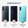 Husa OnePlus Nord CE 5G, Silicon, Negru, 55614.47