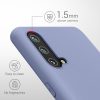 Husa OnePlus Nord CE 5G, Silicon, Albastru, 55614.130