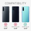 Husa OnePlus Nord CE 5G, Silicon, Albastru, 55614.130