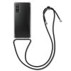 Husa OnePlus Nord CE 5G, Silicon, Transparent, 55616.01