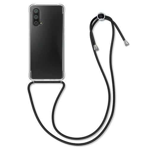 Husa OnePlus Nord CE 5G, Silicon, Transparent, 55616.01