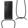 Husa OnePlus Nord CE 5G, Silicon, Transparent, 55616.01