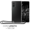 Husa OnePlus Nord CE 5G, Silicon, Transparent, 55616.01