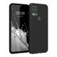 Husa Motorola Moto G Stylus (2021), Silicon, Negru, 55625.47