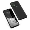 Husa Motorola Moto G Stylus (2021), Silicon, Negru, 55625.47