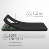 Husa Motorola Moto G Stylus (2021), Silicon, Negru, 55625.47