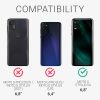 Husa Motorola Moto G Stylus (2021), Silicon, Negru, 55625.47