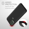 Husa Motorola Moto G Stylus (2021), Silicon, Negru, 55625.47