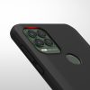 Husa Motorola Moto G Stylus (2021), Silicon, Negru, 55625.47