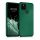 Husa Google Pixel 5, Silicon, Verde, 53565.170