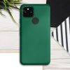 Husa Google Pixel 5, Silicon, Verde, 53565.170