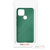 Husa Google Pixel 5, Silicon, Verde, 53565.170