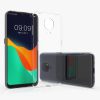 Husa Nokia G20 / G10, Silicon, Transparent, 55634.03